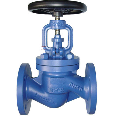 上海鑄鐵軟密封截止閥 J41X-10 特性、應用與供應商簡介